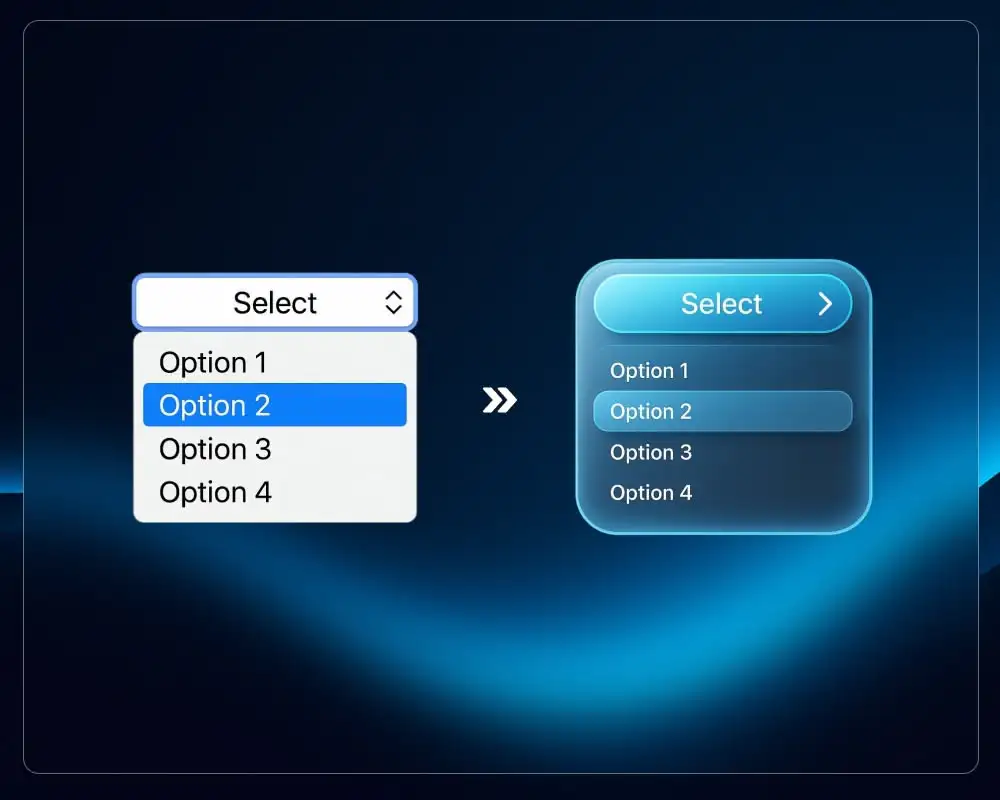 How to Fully Style a Native Browser Dropdown on WordPress & Elementor (JetSmartFilters)