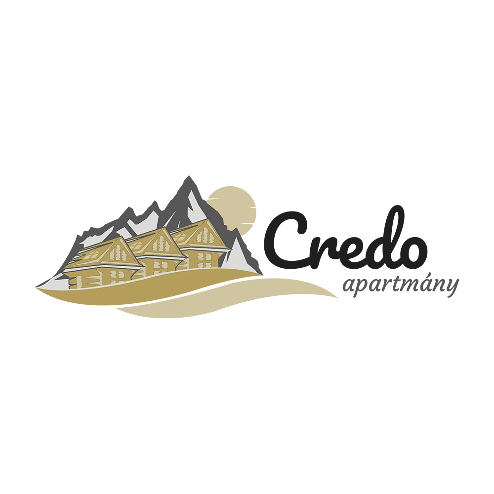 Apartmány Credo logo