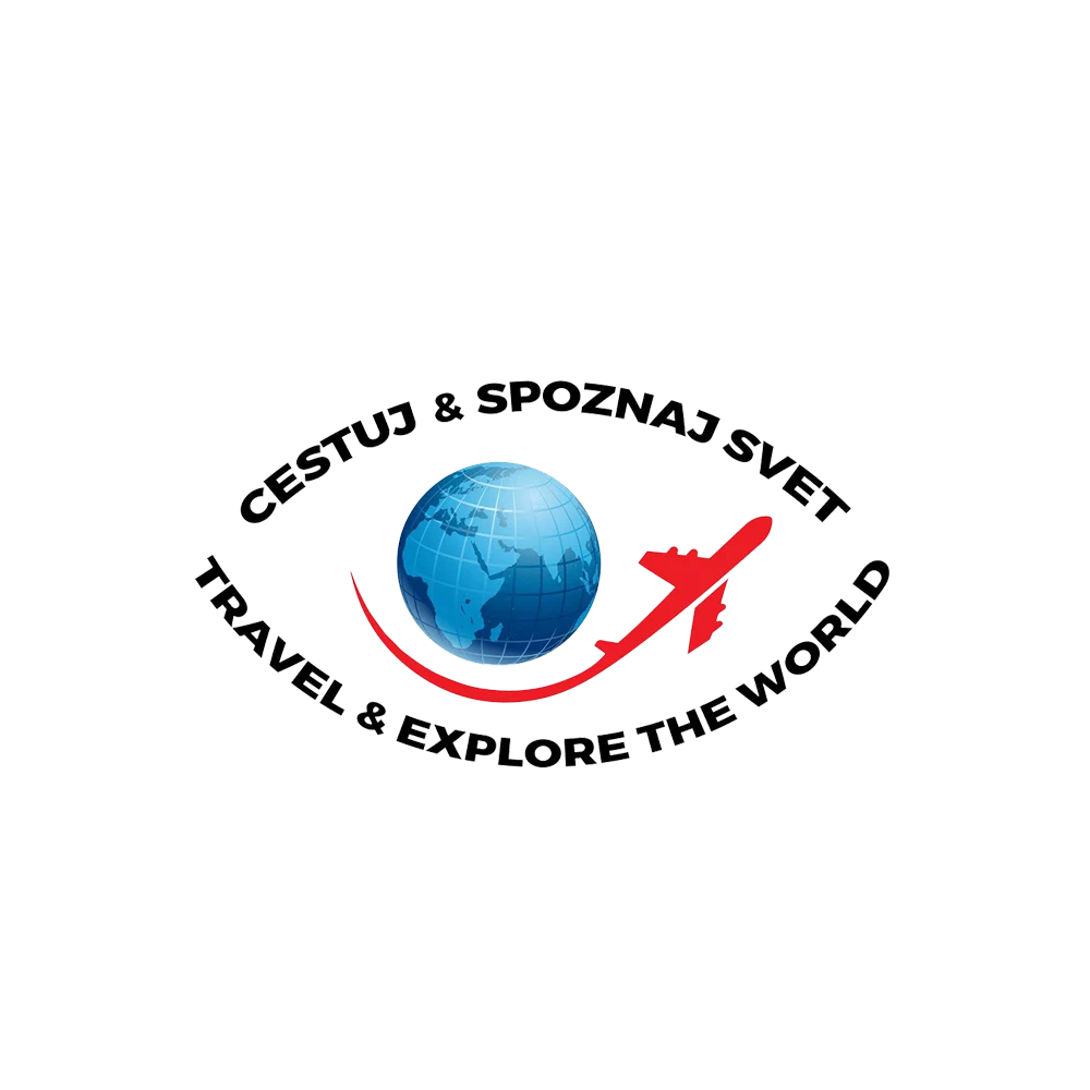Cestuj Spoznaj logo