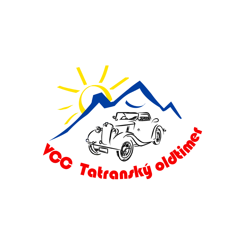 VCC Tatransky Oldtimer logo